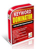 Thumbnail Keyword dominator with master resale rights