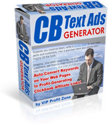 Product picture cb Text Ads Generator with resale rights