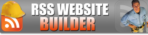 Product picture RSS website builder 