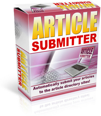 Product picture Article Submitter With Resale Rights