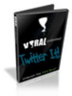 Product picture *NEW*twitter it..(PLR included)