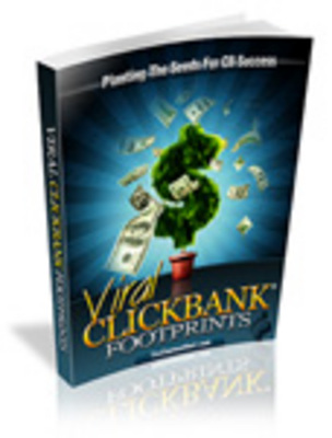 Product picture *NEW FOR 2009*viral clickbank footprint