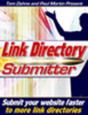 Product picture Link directory submitter v3.0 (MRR INC)
