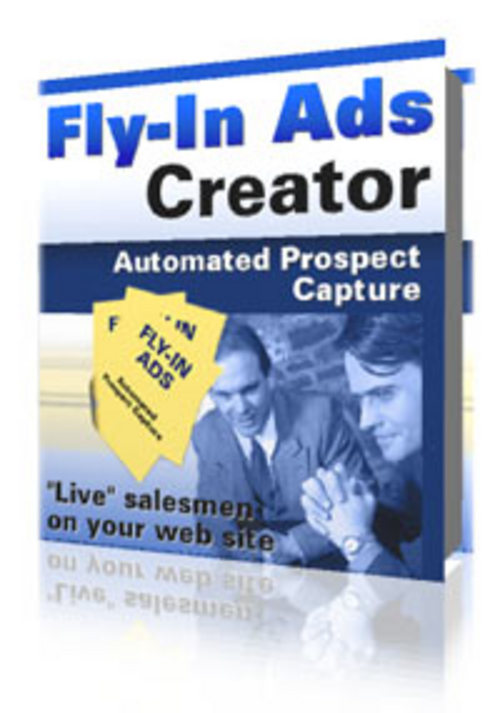 Product picture Flyinads Creator With MRR