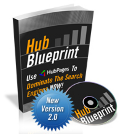 Product picture New Hub Pages Blueprint V2 With Mrr