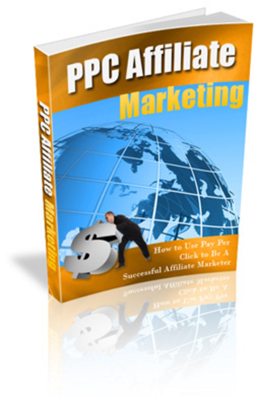 Product picture Ppc Affiliate Marketing With Mrr.
