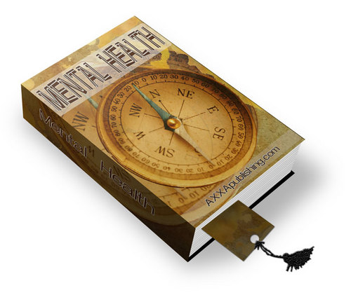 Product picture Mental Health Manual With Private Label Rights.