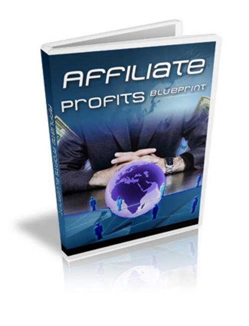 Product picture Affiliate Profits Blueprint   Video Tutorials With Mrr