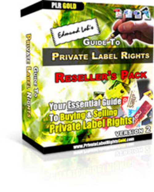 Product picture Guide To Private Label Rights With mrr