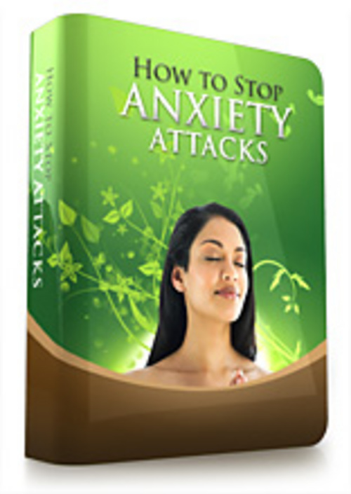 Product picture How To Stop Anxiety Attacks Ebook+Killer Sales Page+Mrr