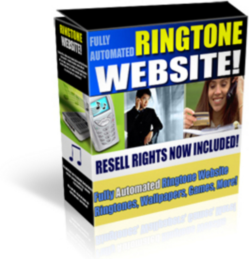 Product picture big fat ringtone website